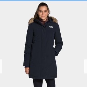 The North Face Mid-Length Parka